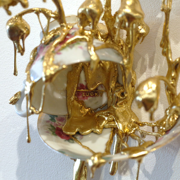 Lucky by Jackie Brink