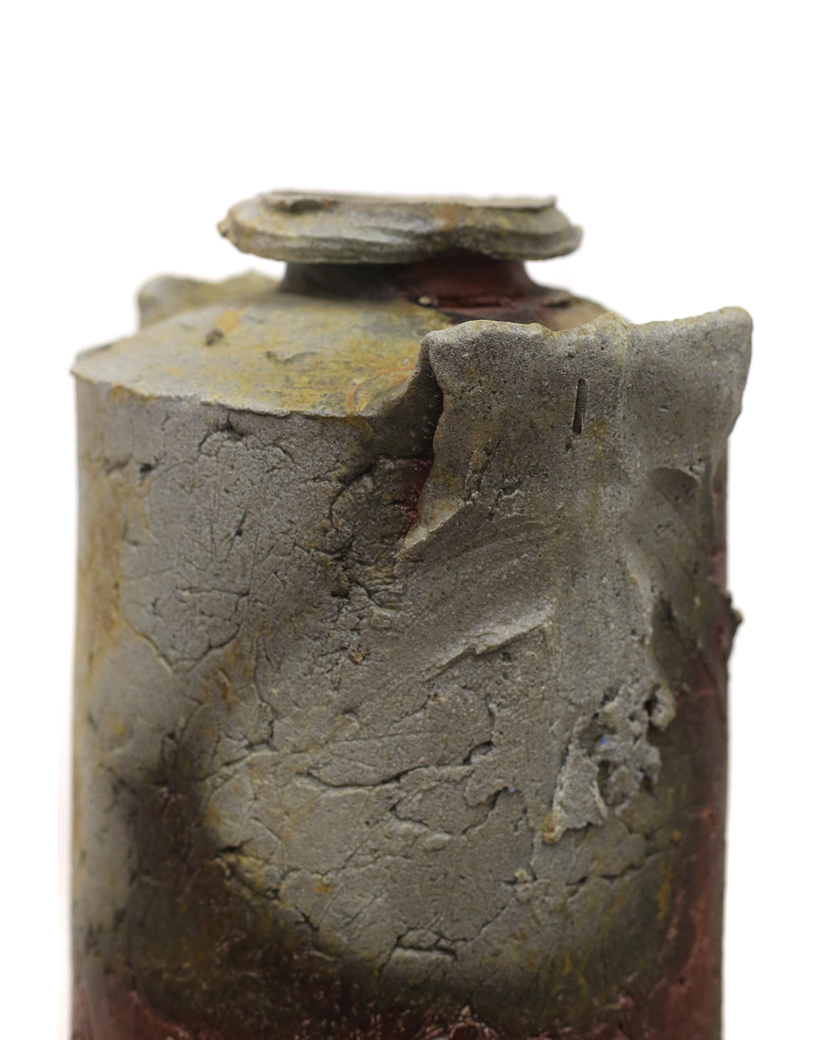 Column Vase by Jason Bohnert