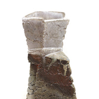 Open Book Vase by Jason Bohnert