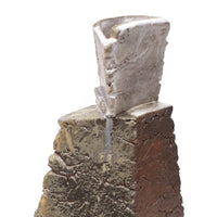 Open Book Vase by Jason Bohnert