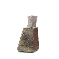 Open Book Vase by Jason Bohnert