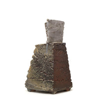 Open Book Vase by Jason Bohnert