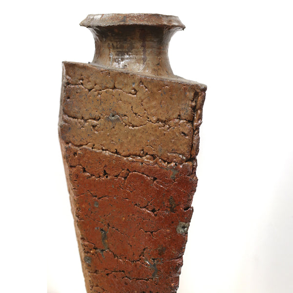 Red Tide Vase by Jason Bohnert