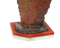 Red Tide Vase by Jason Bohnert