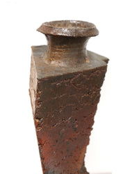 Red Tide Vase by Jason Bohnert