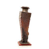 Red Tide Vase by Jason Bohnert