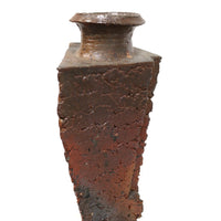 Red Tide Vase by Jason Bohnert
