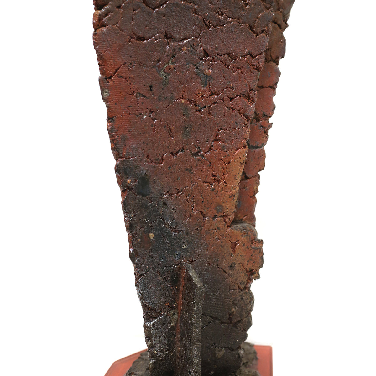 Red Tide Vase by Jason Bohnert