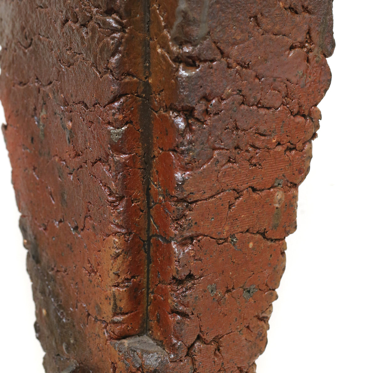 Red Tide Vase by Jason Bohnert