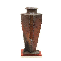 Red Tide Vase by Jason Bohnert