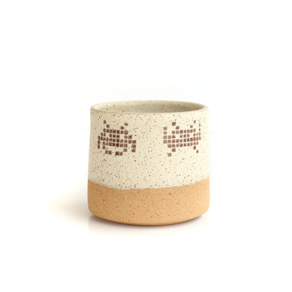 Pixel Cup by Zane Zuppan