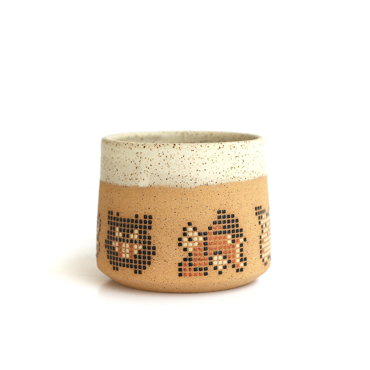 Pixel Mug Pikachu/Characters by Zane Zuppan
