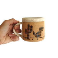 Google Pixel Mug by Zane Zuppan