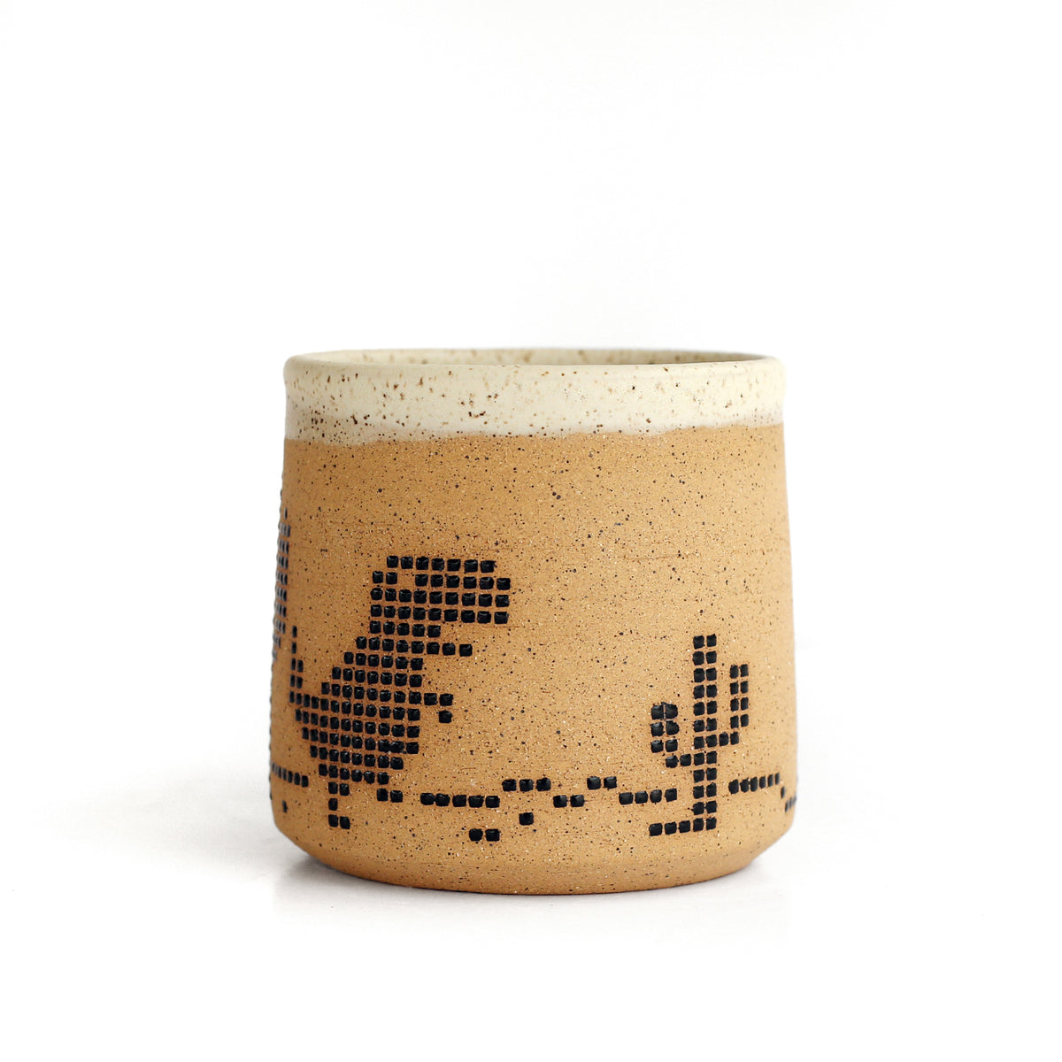 Google Pixel Mug by Zane Zuppan