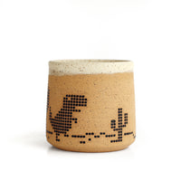 Google Pixel Mug by Zane Zuppan