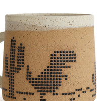 Google Pixel Mug by Zane Zuppan