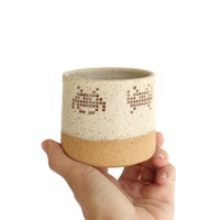 Pixel Cup by Zane Zuppan